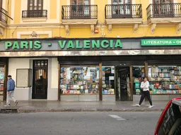 Llibreries París València