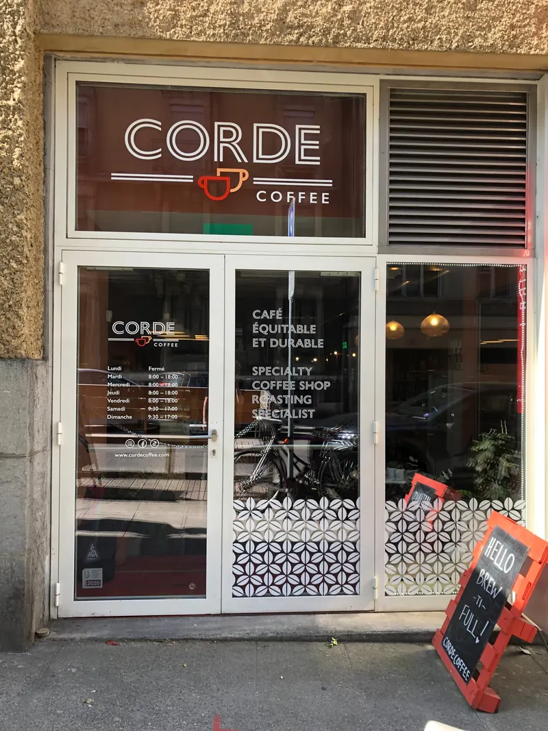 Corde Coffee