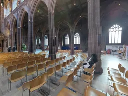 Manchester Cathedral