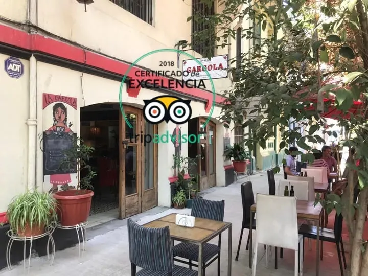 Espacio Gárgola