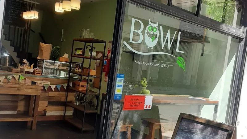 BOWL in Balvanera, Buenos Aires