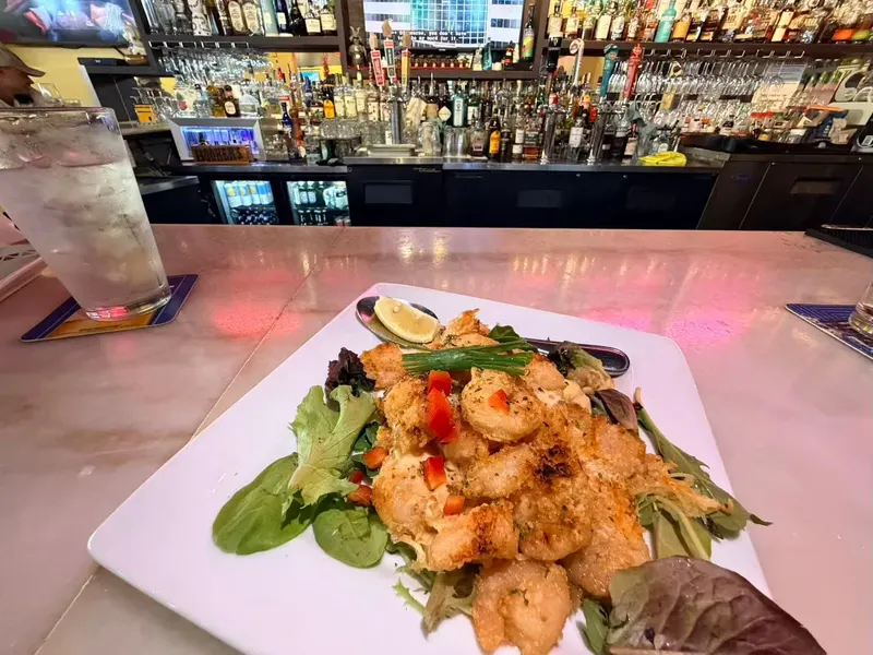Uncle Bo's Pupu Bar & Grill in Kapahulu, Honolulu