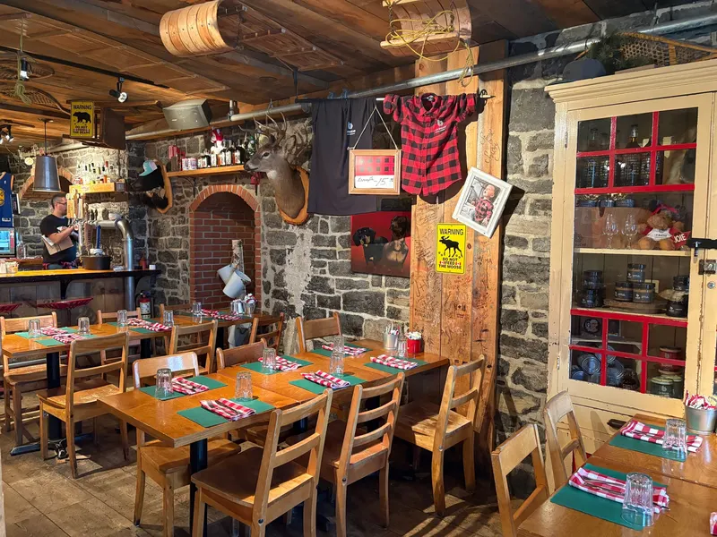 Restaurant La Buche
