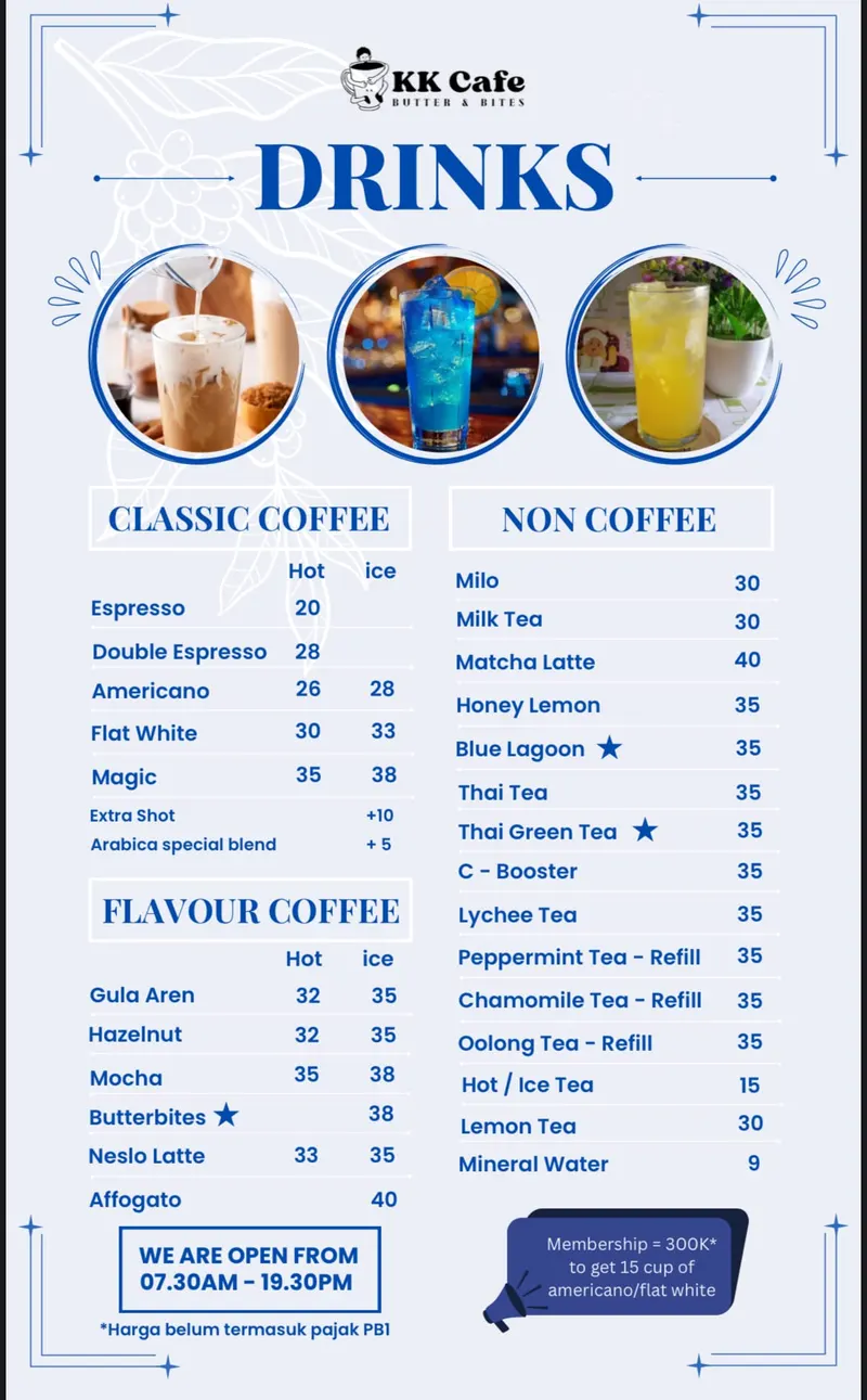 KK Butter&Bites Cafe