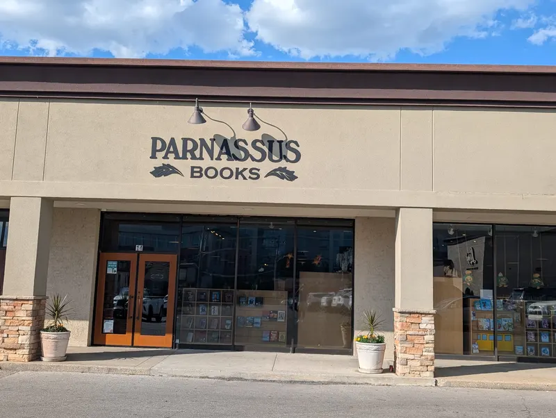 Parnassus Books in Green Hills, Nashville