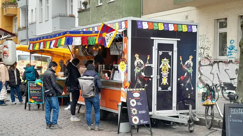 Türkenmarkt am Maybachufer