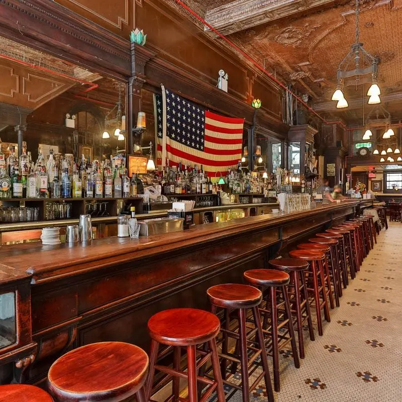 Old Town Bar