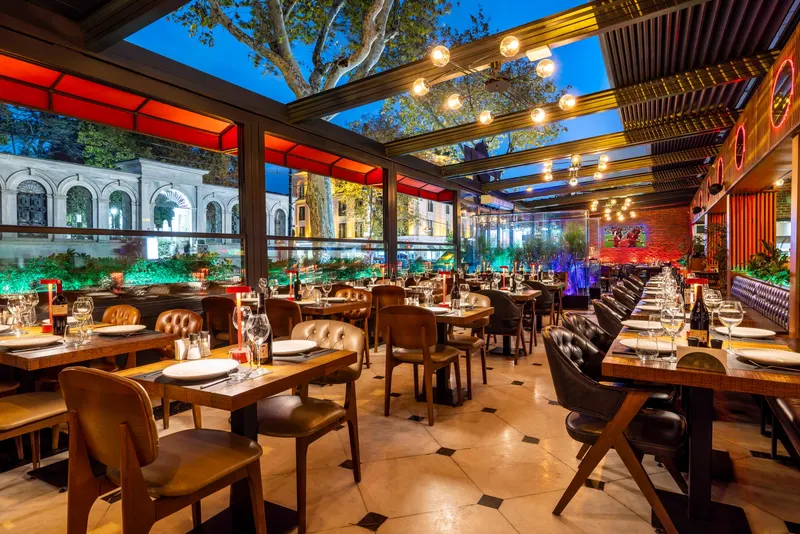 Loti Restaurant