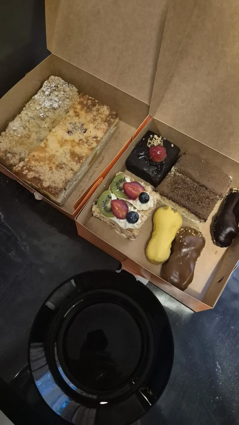 Martin's Bakery in Ķengarags, Riga