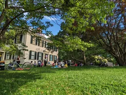 Loring-Greenough House