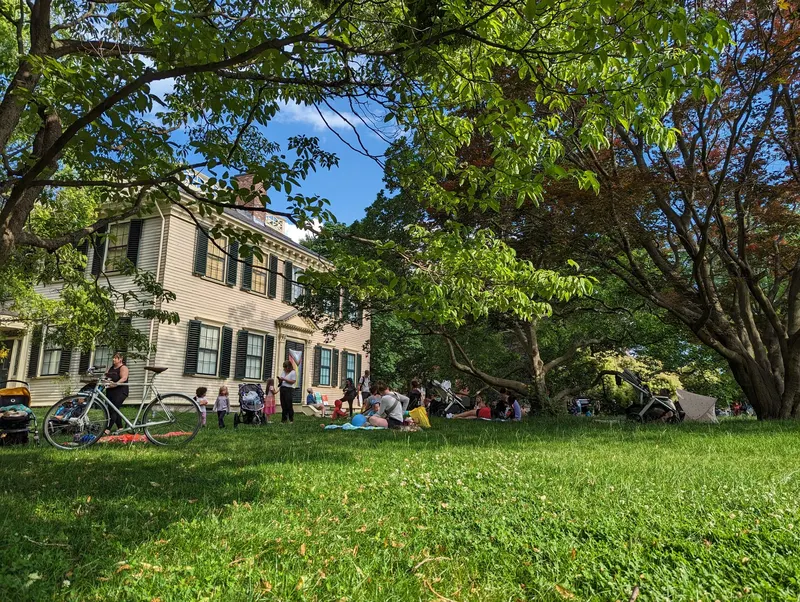Loring-Greenough House