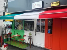 나폴리화덕(Napoli brick oven)