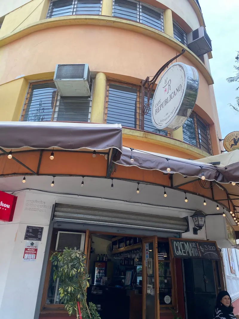 Café Republicano
