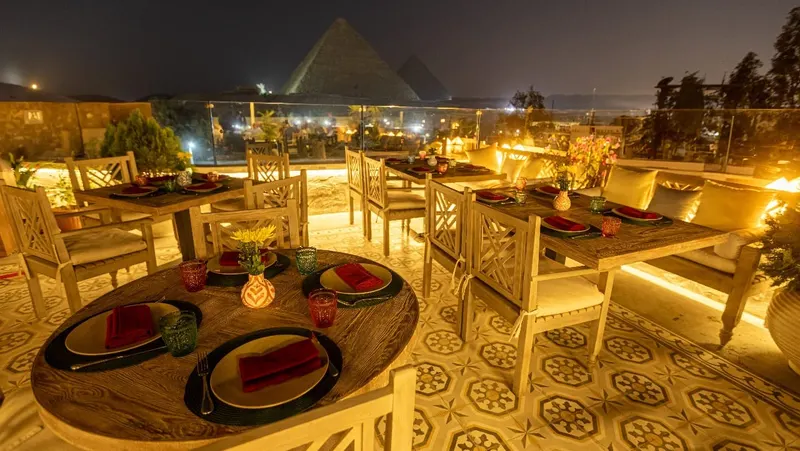 Zeeyara Pyramids Elite in Giza and Haram, Cairo