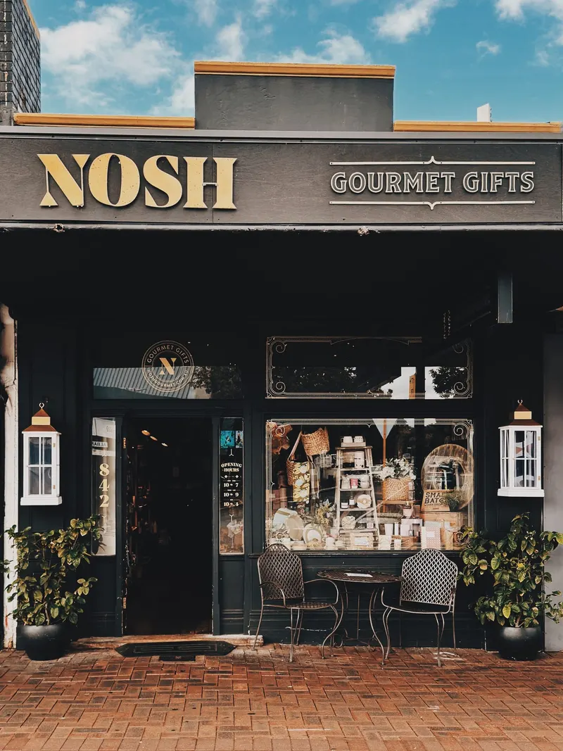 Nosh Gourmet Gifts in East Victoria Park, Perth