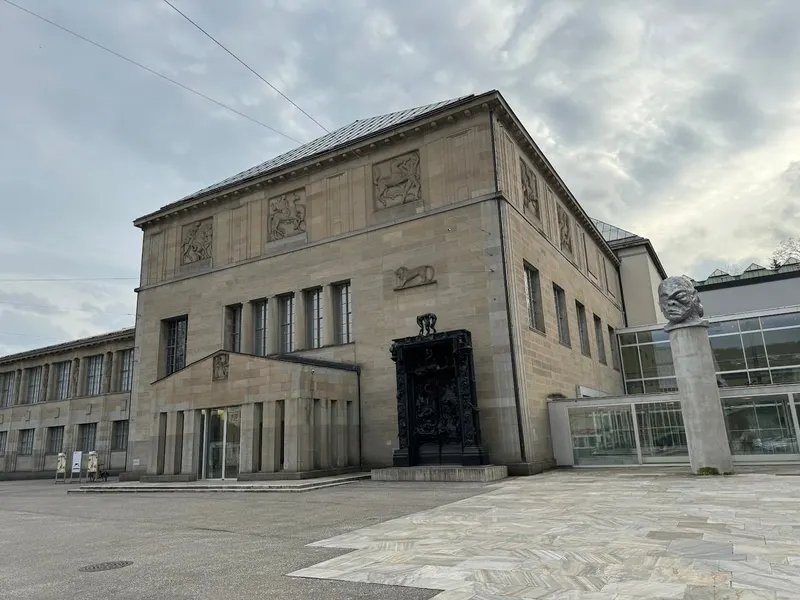 Kunsthaus Zurich in Zurich