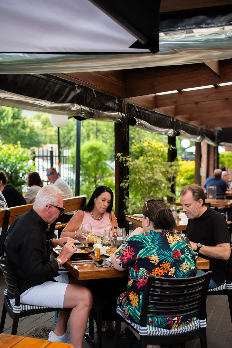Bennigan's Grillhouse & Bar Bedfordview