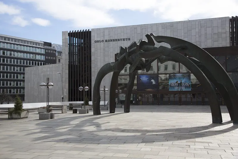 Oslo Concert Hall