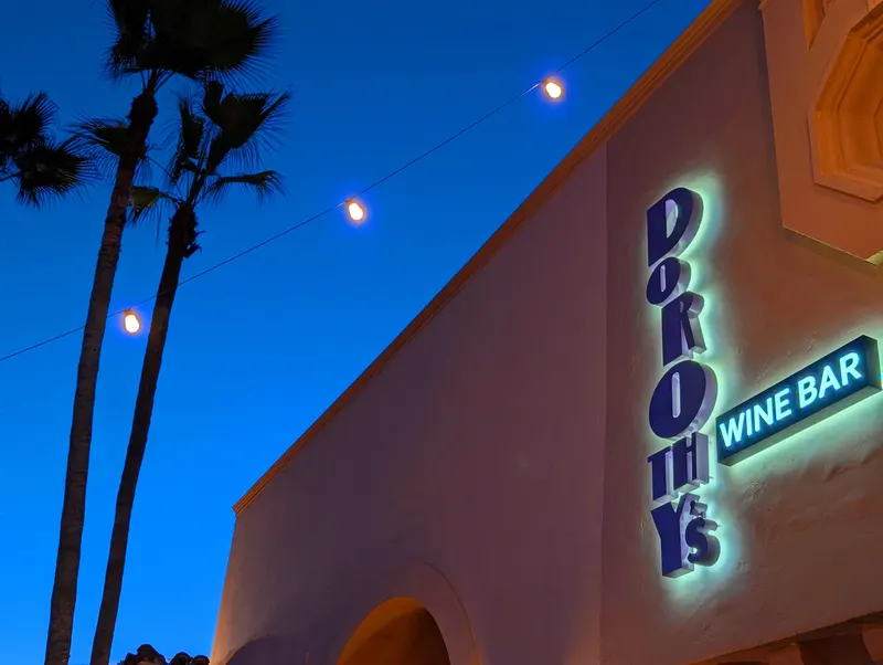 Dorothy's Wine Bar