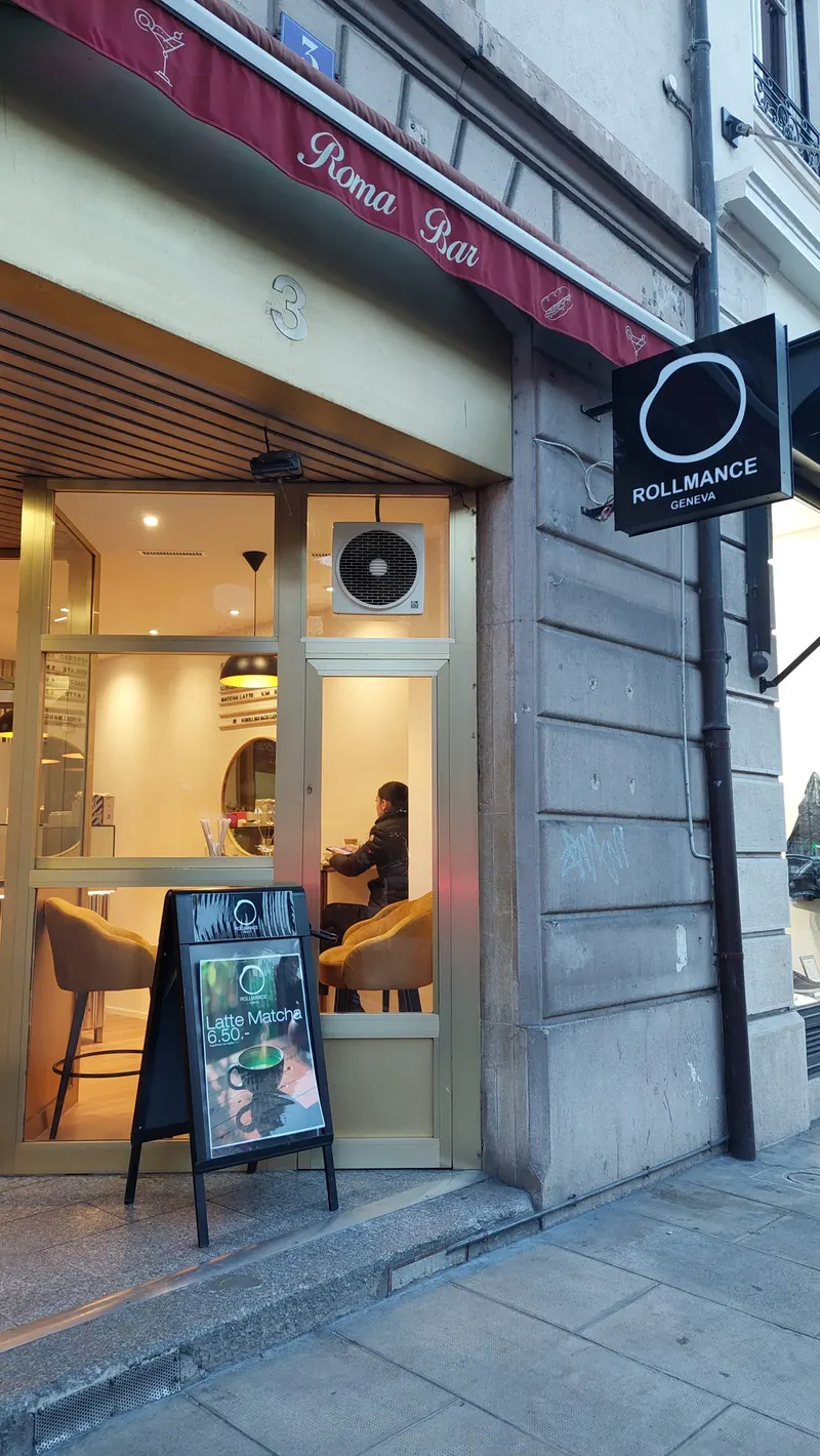 Rollmance Geneva
