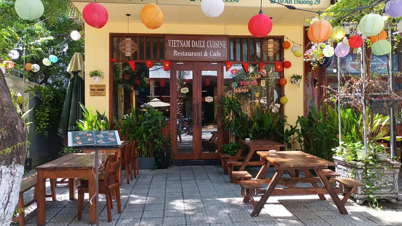 Vietnam Daily Cuisine in Phường Mỹ An, Da Nang