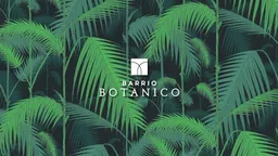 Barrio Botanico - Municipio