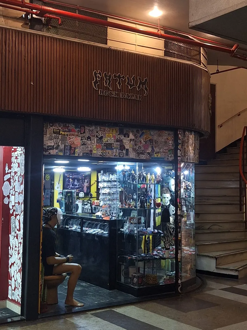 Galeria do Rock