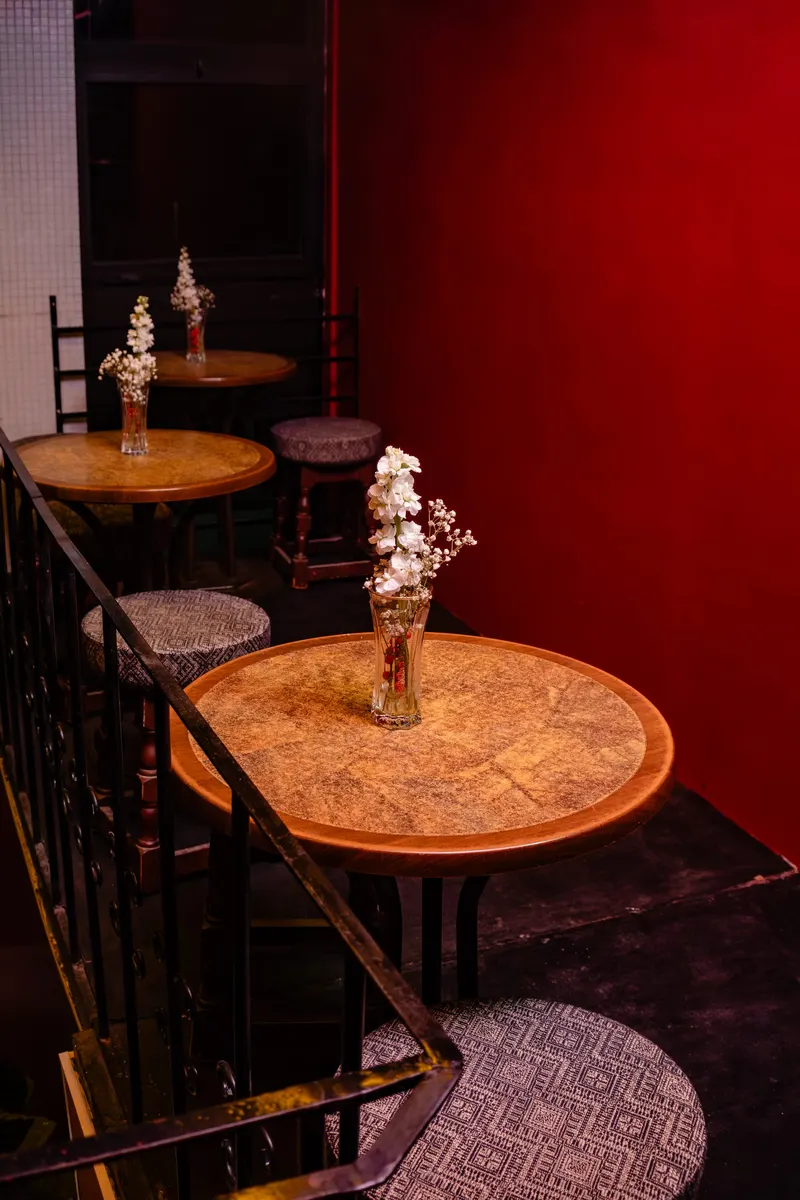 Frágil Cocktail Bar in Bonfim, Porto