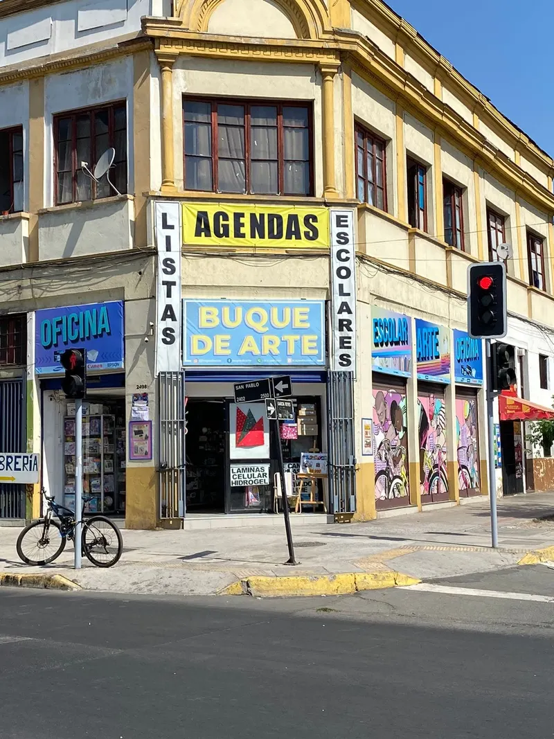 Buque de Arte
