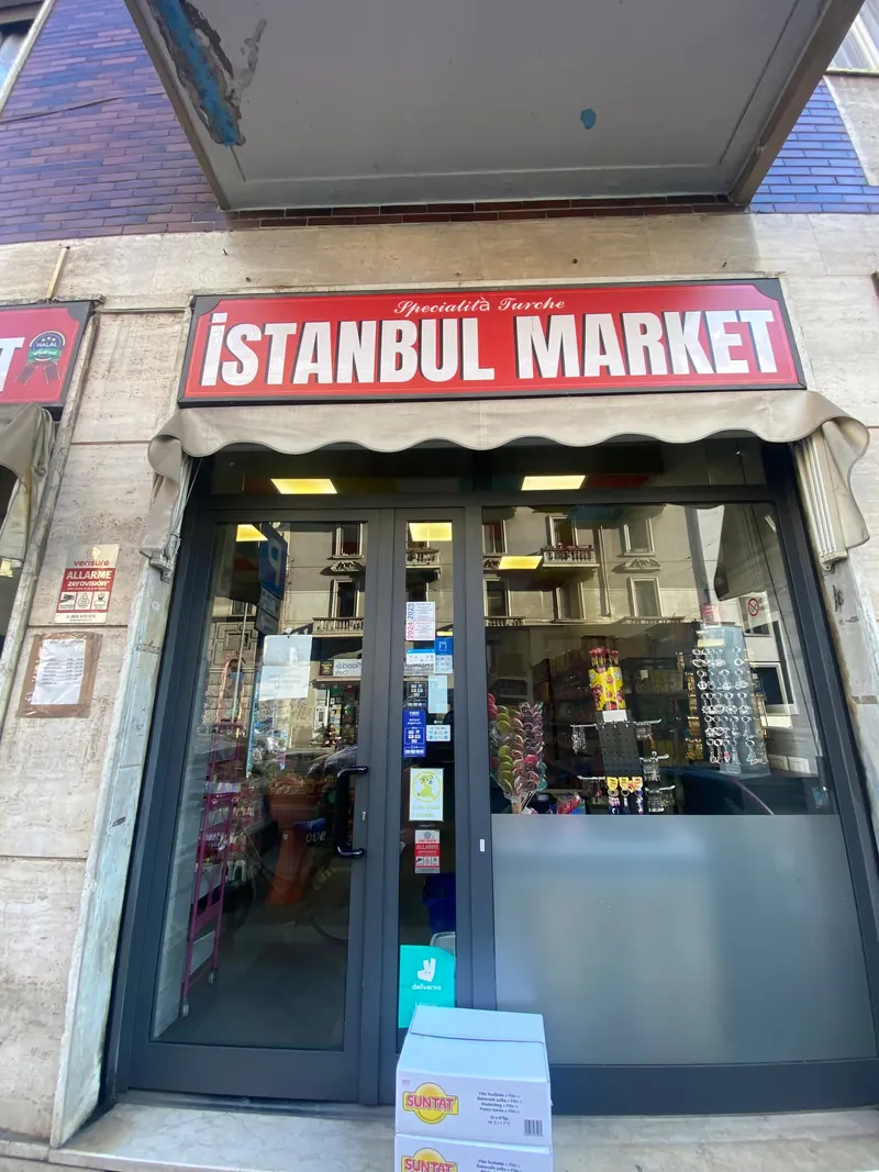 Istanbul Market