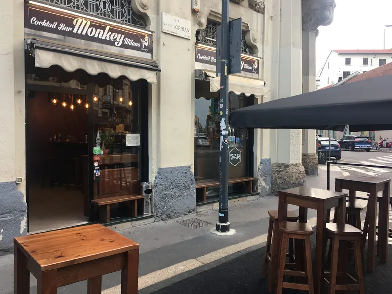 Monkey Cocktail Bar