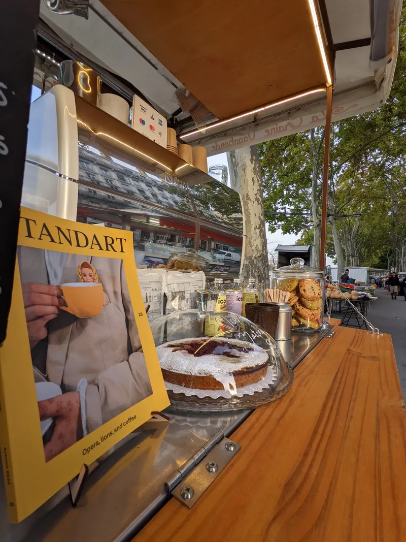 Vagabond Coffee