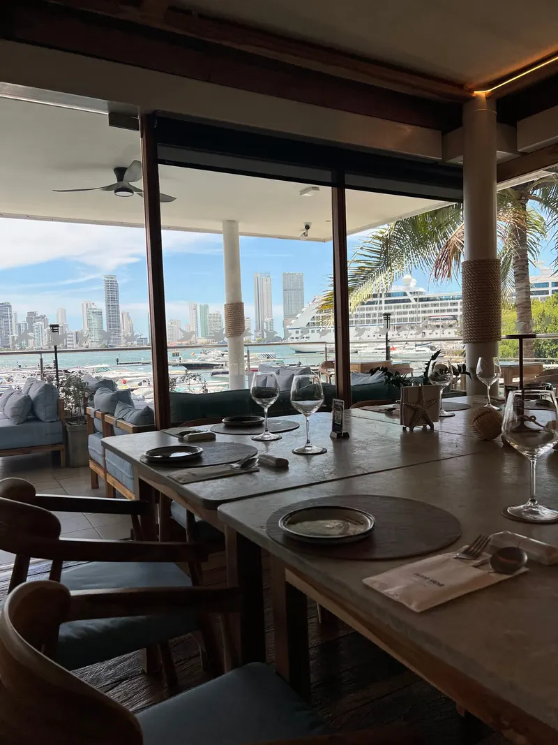 Pura Vida Gastro Bar Cartagena in Manga, Cartagena