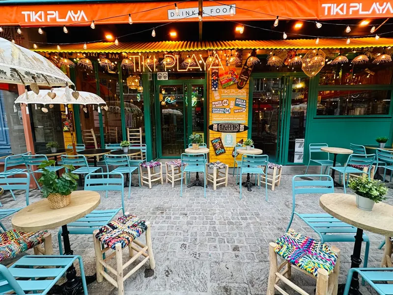Tiki Playa