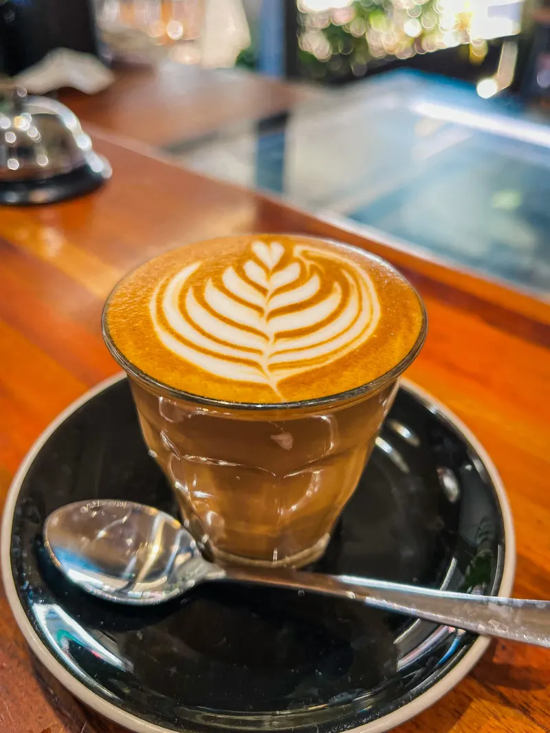 Vulture Street Espresso