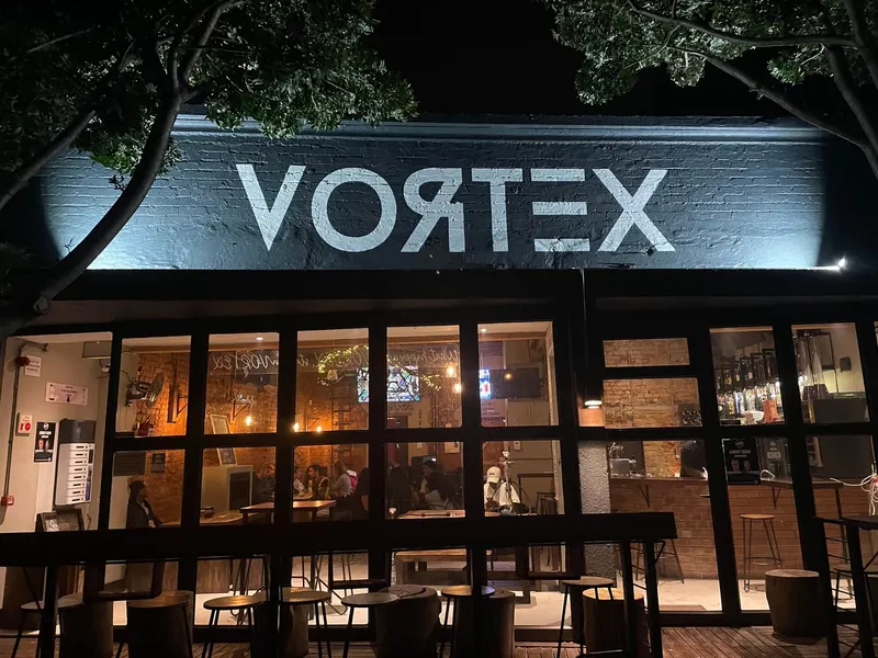 Vortex Shisha in Higgovale, Cape Town