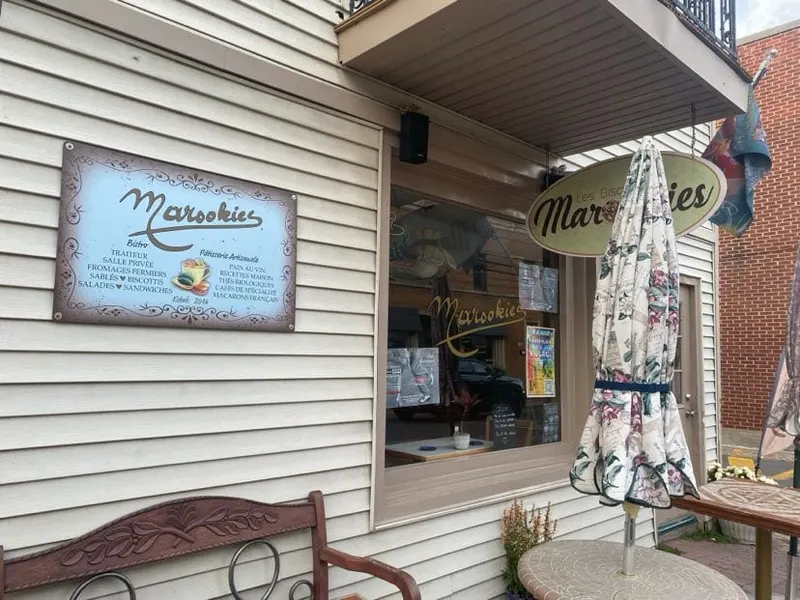 Les Biscuits Marookies in Pointe-Claire, Montreal