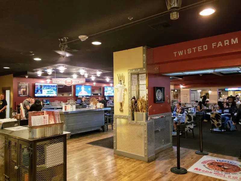 Hash House A Go Go at The LINQ
