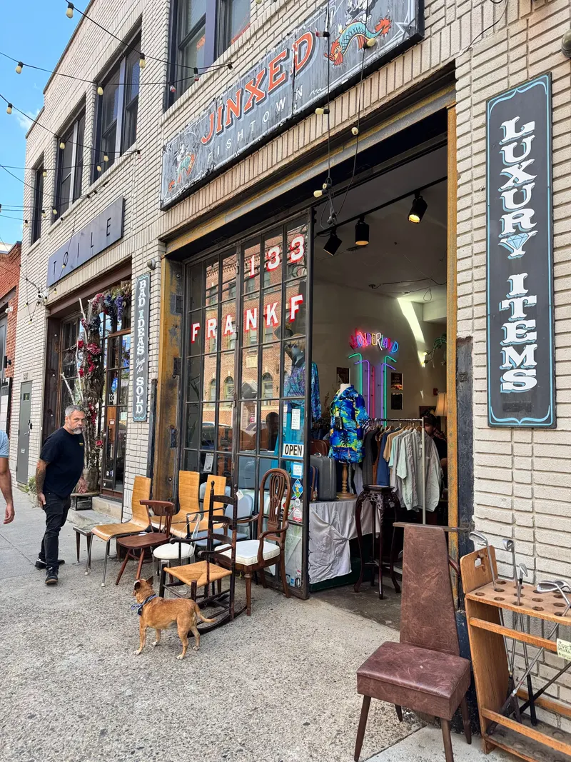 Jinxed Fishtown in Fishtown, Philadelphia