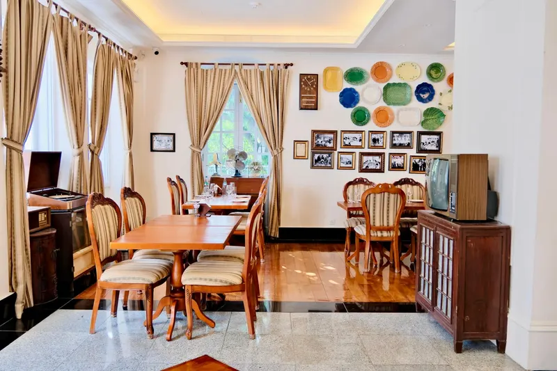 Casa Maquista 土生公館