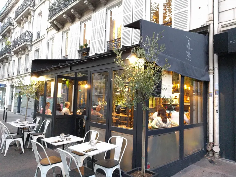 JJ Beaumarchais in Saint-Ambroise, Paris