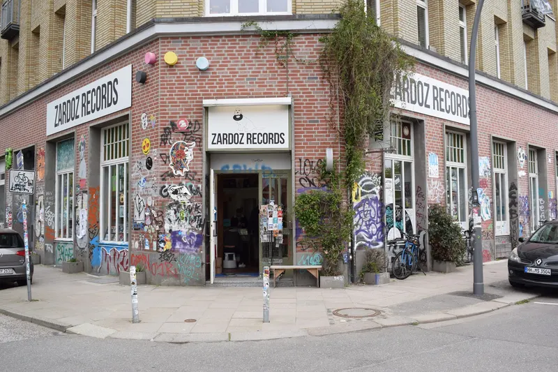 Zardoz Records