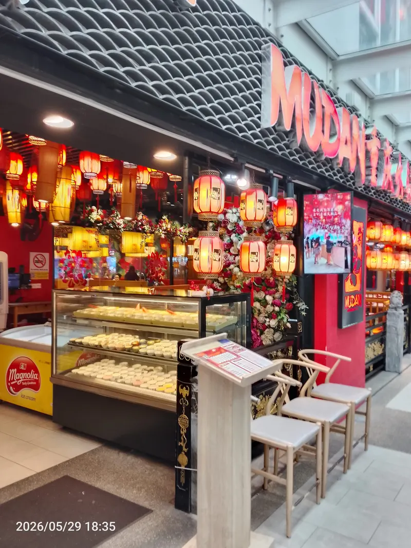 Sunway Velocity Mall in Taman Pertama, Kuala Lumpur