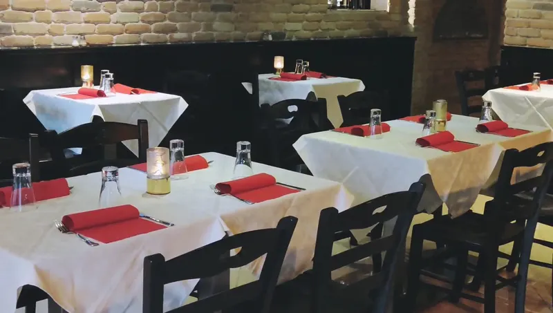 Osteria Leone Alato in Santa Croce, Venice