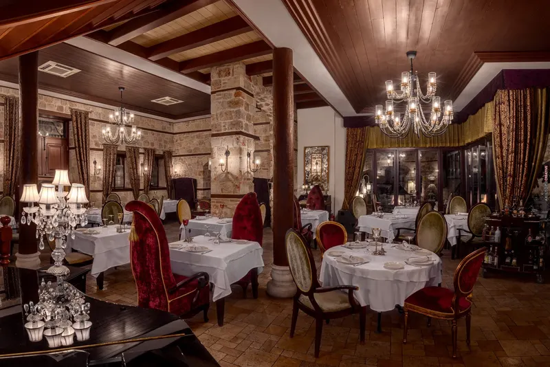 Seraser Fine Dining Restaurant