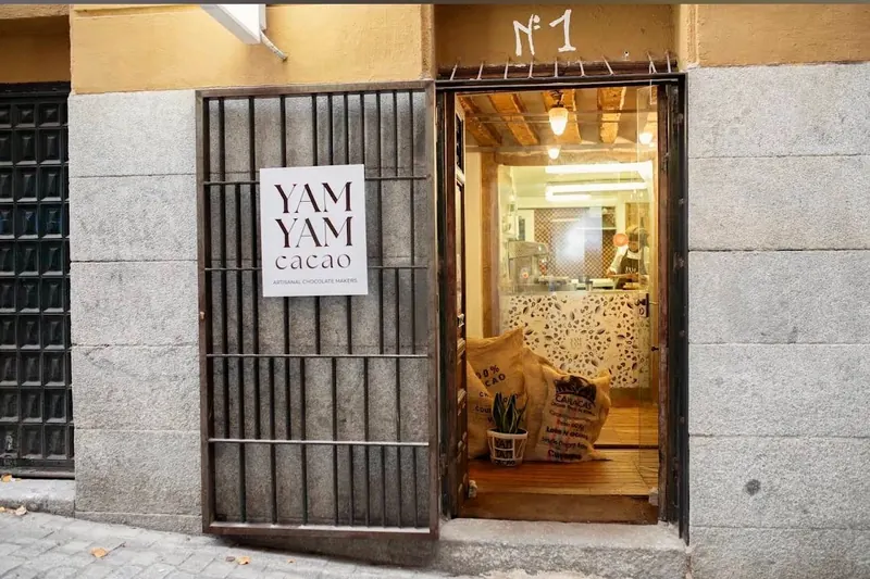 Yam Yam Cacao / Chocolala Belga