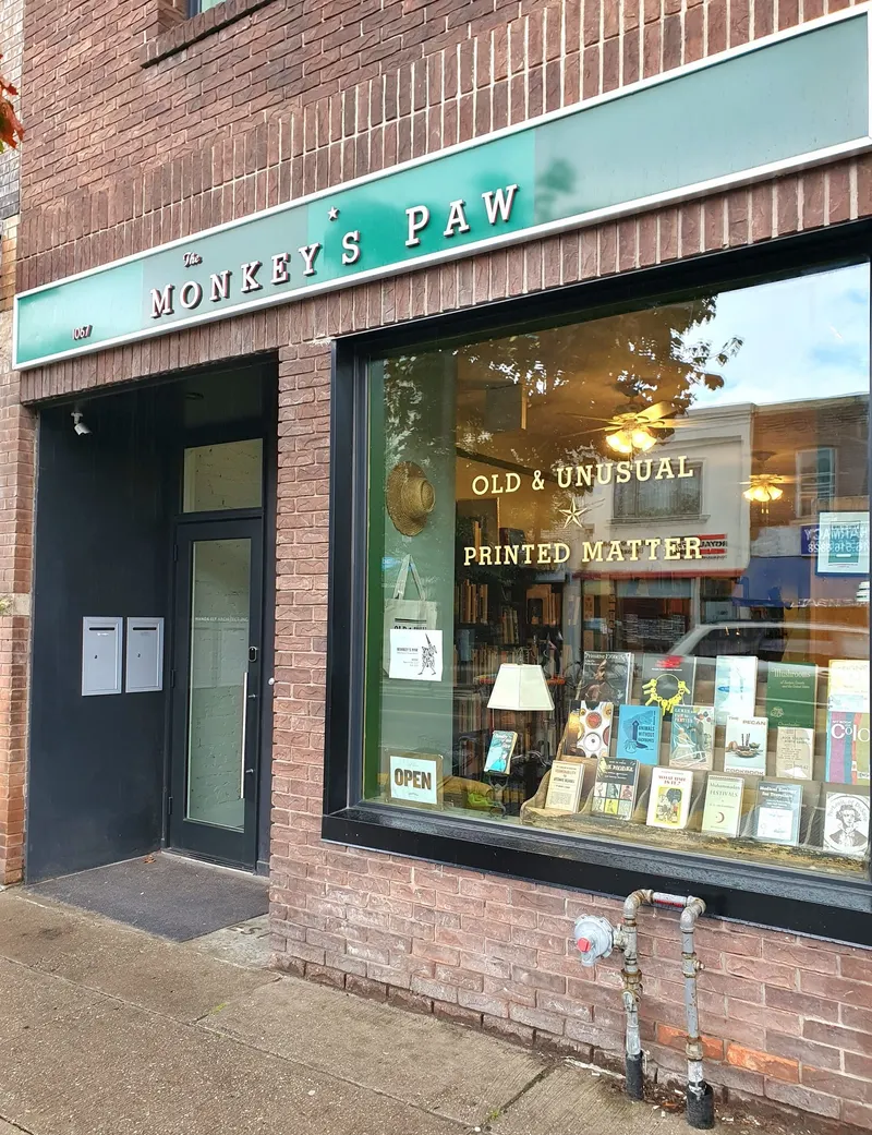 The Monkey's Paw