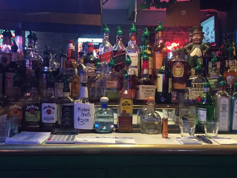 Shamrock Club