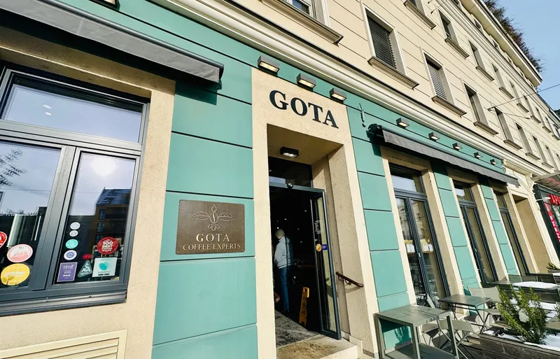 GOTA Coffee experts
