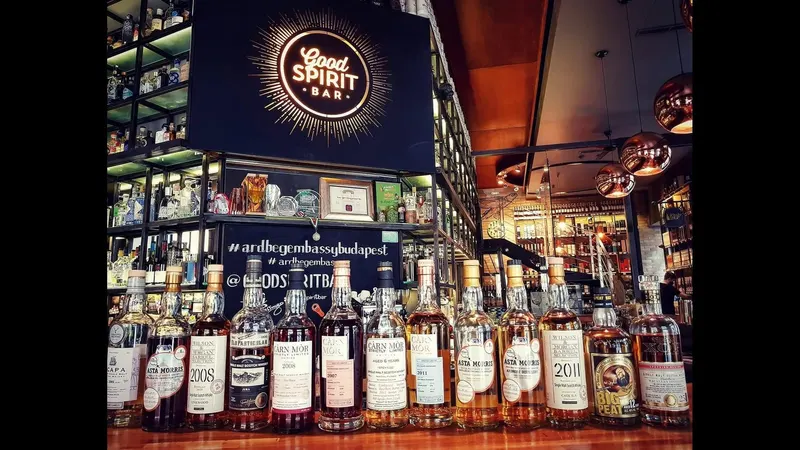 GoodSpirit Whisky & Cocktail Bar